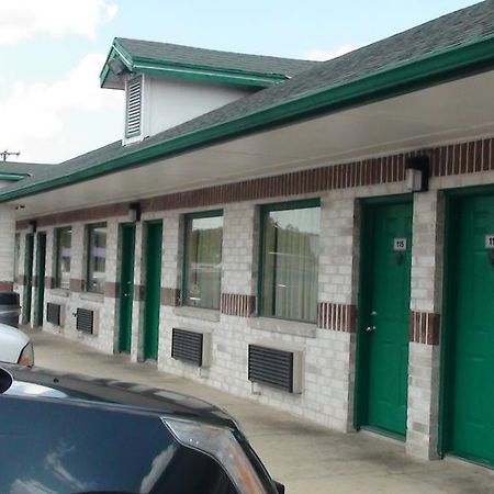 Safari Inn Motel San Antonio Buitenkant foto