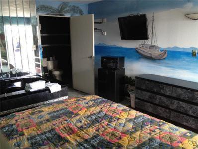 Safari Inn Motel San Antonio Buitenkant foto